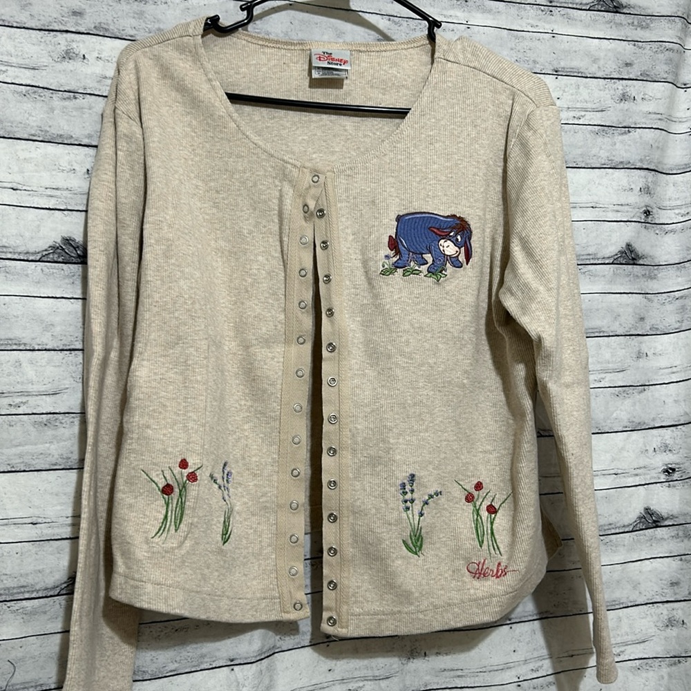 Vintage sweater from the Disney store